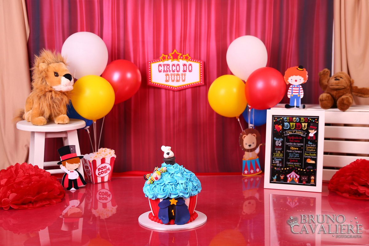 smash the cake curitiba