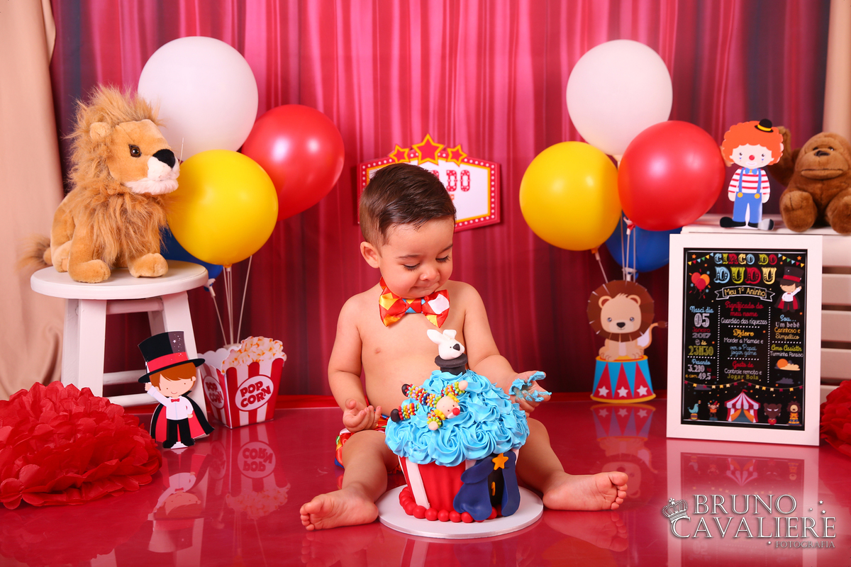 smash the cake curitiba