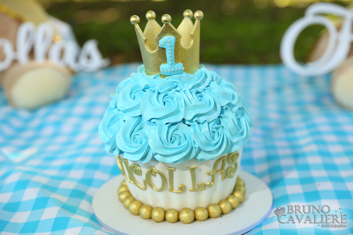 smash the cake curitiba