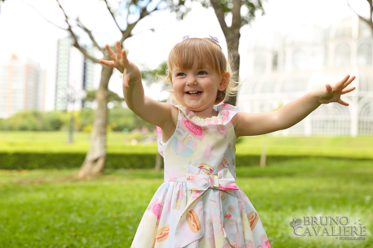 ensaio infantil curitiba