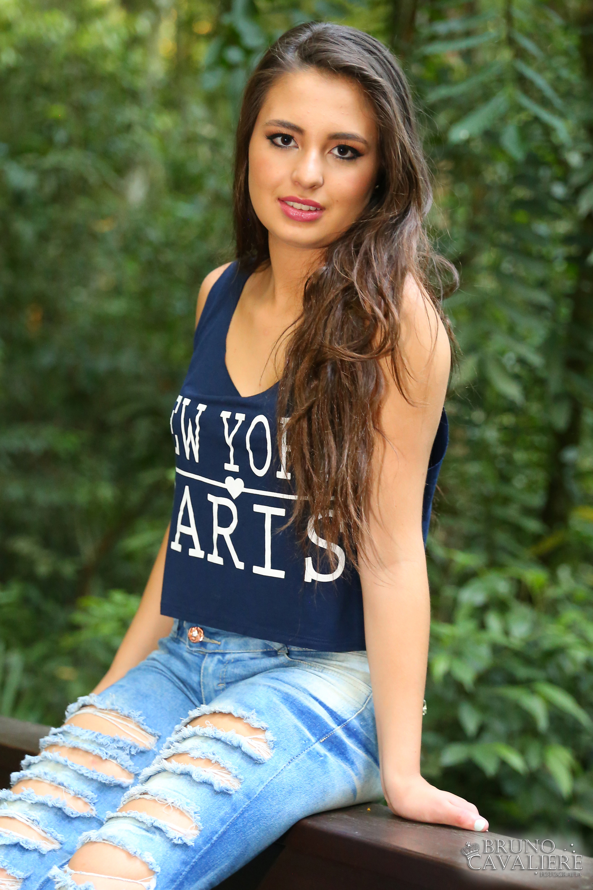 ensaio externo debutante curitiba