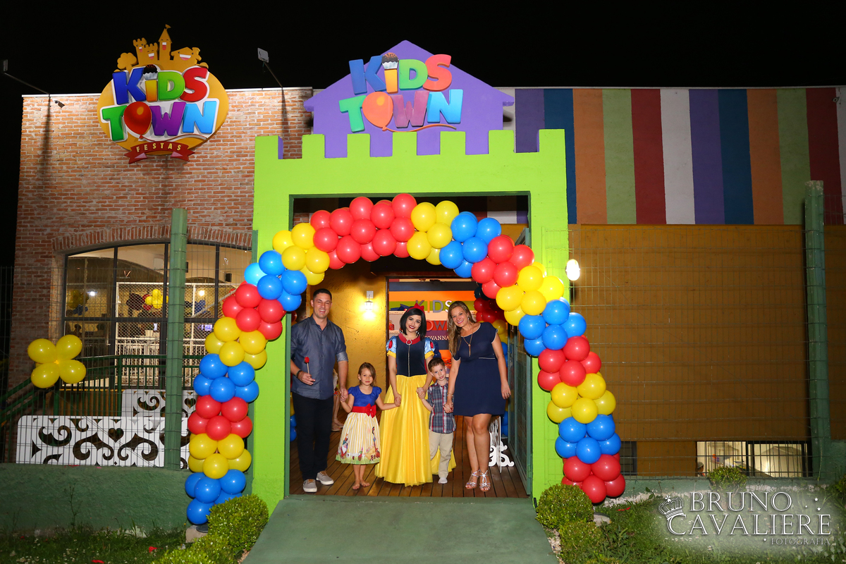fotografia festa infantil curitiba
