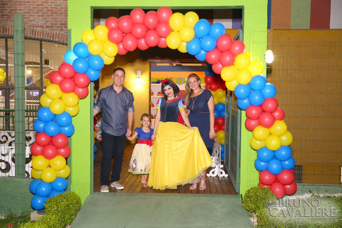 fotografia festa infantil curitiba