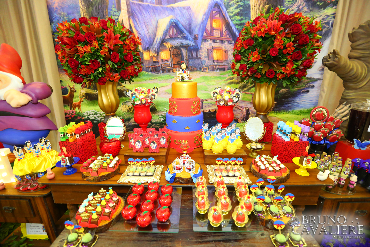 fotografia festa infantil curitiba