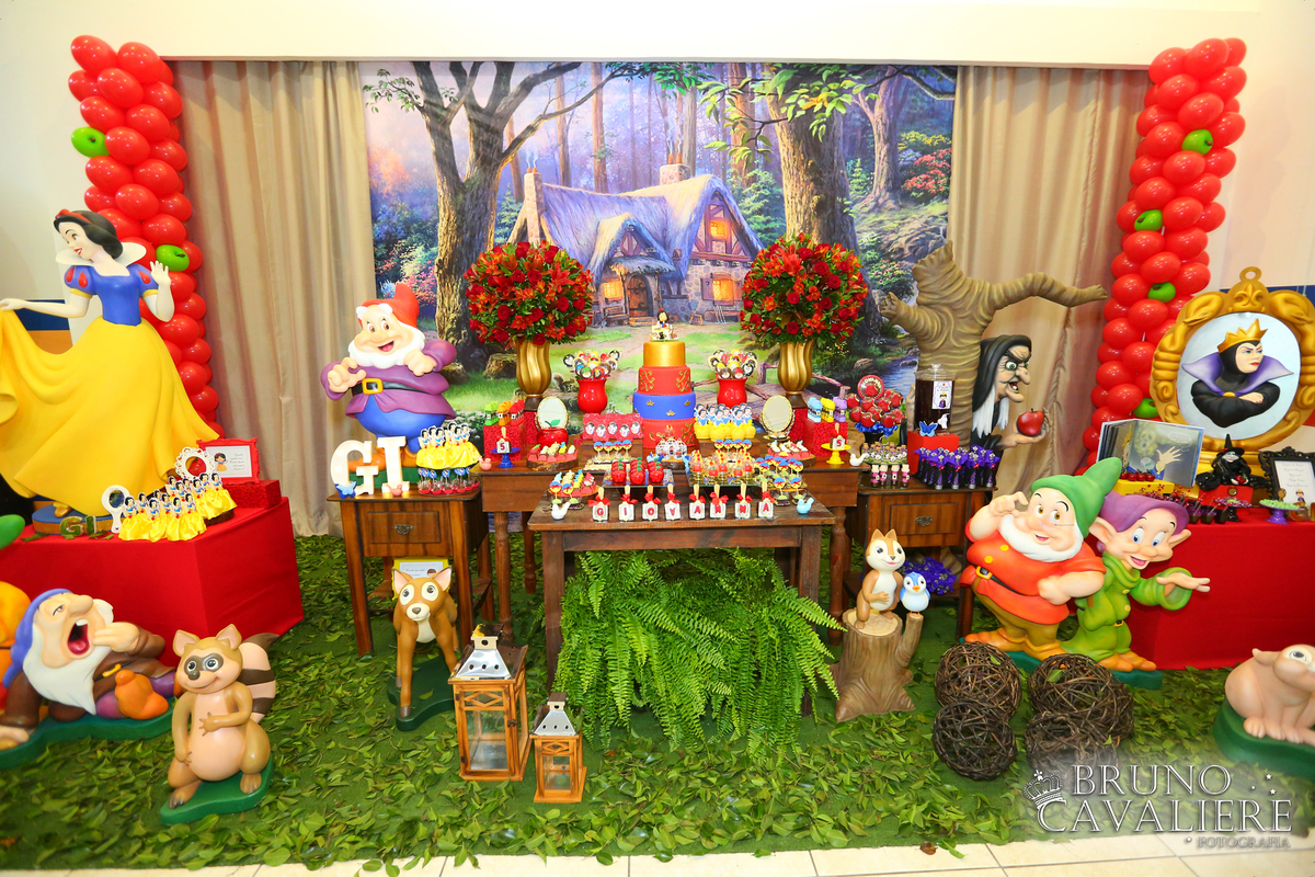 fotografia festa infantil curitiba