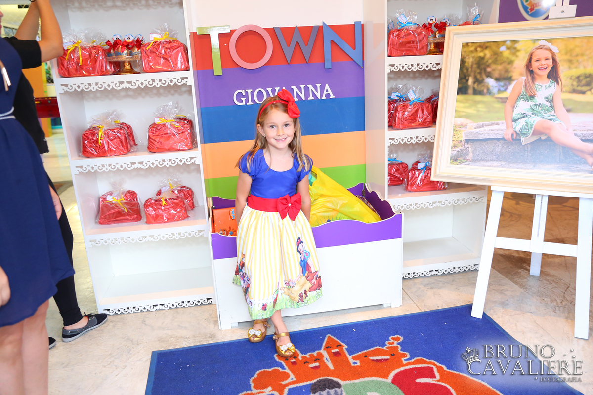 fotografia festa infantil curitiba