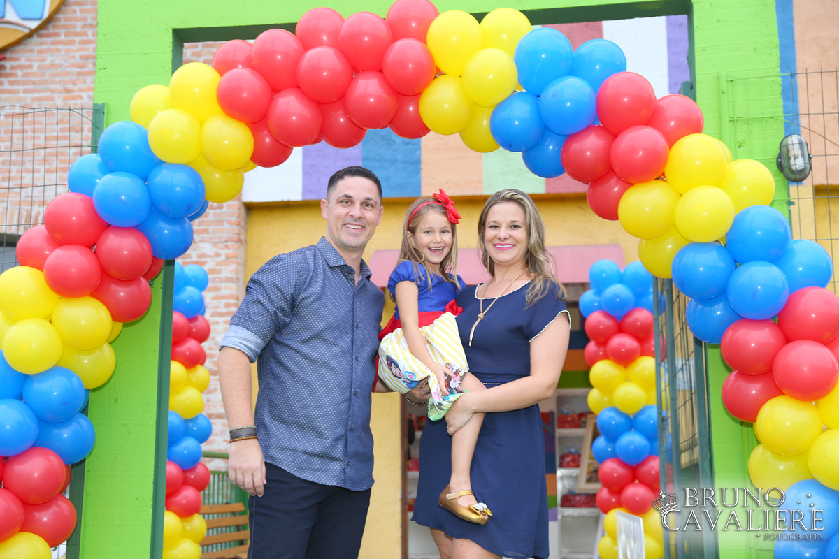 fotografia festa infantil curitiba