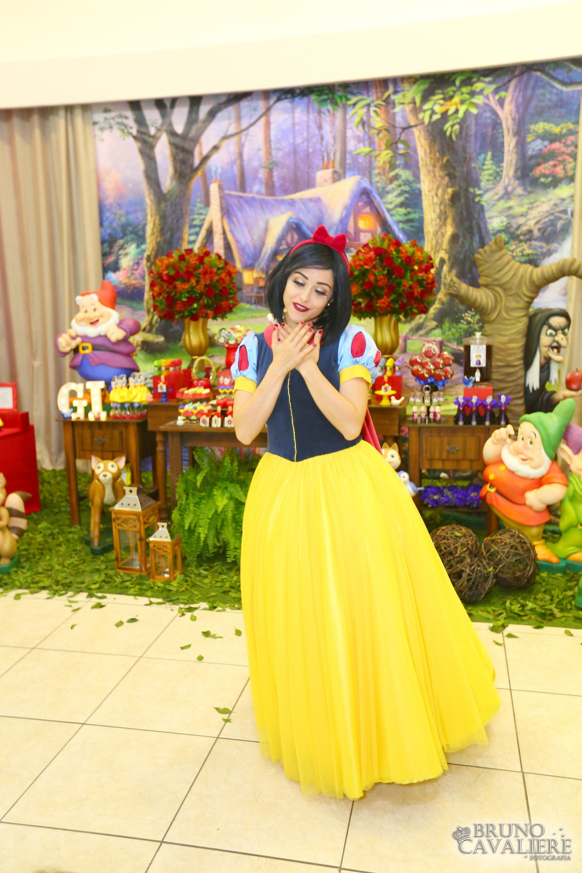 fotografia festa infantil curitiba