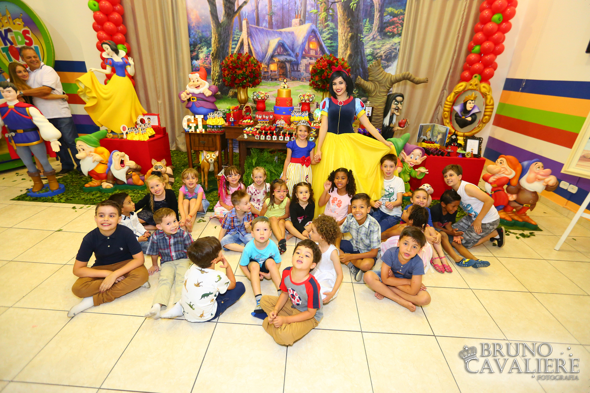 fotografia festa infantil curitiba