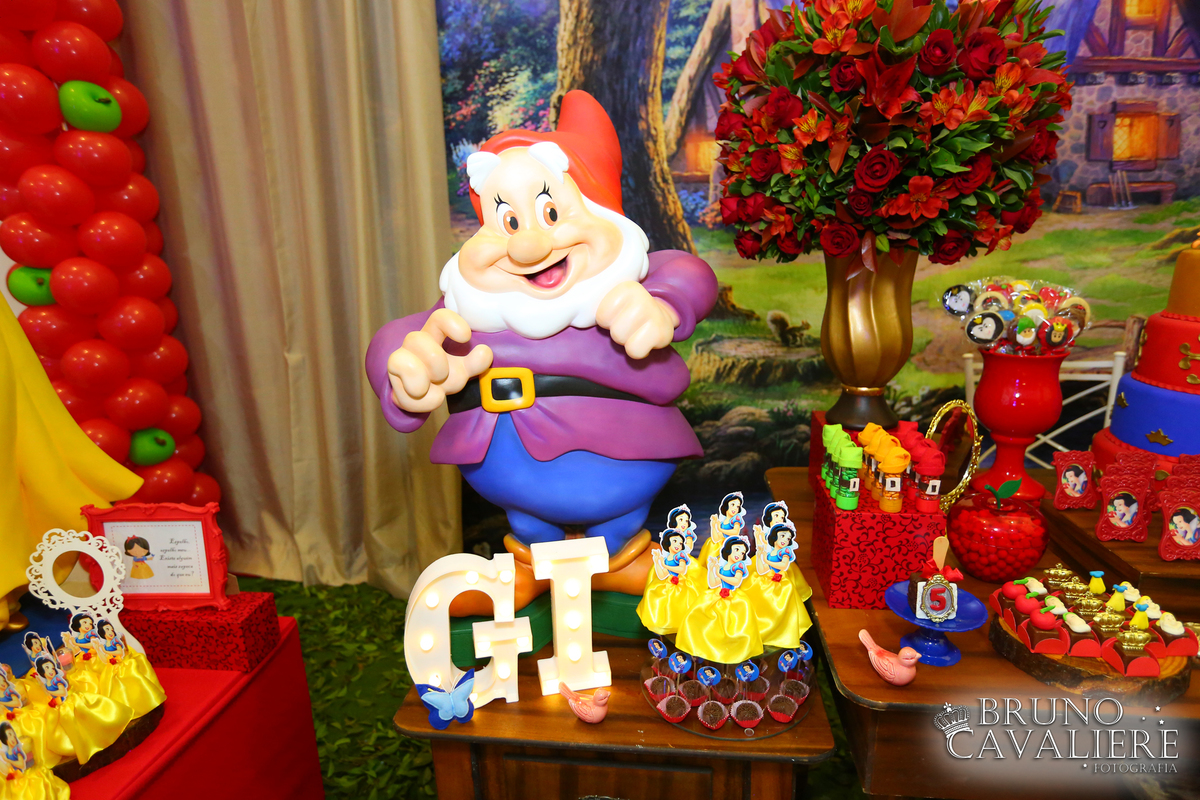 fotografia festa infantil curitiba