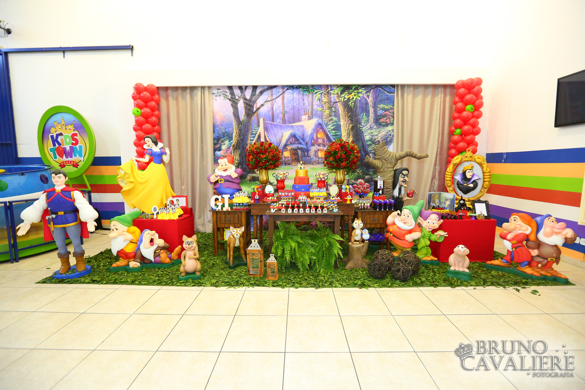 fotografia festa infantil curitiba