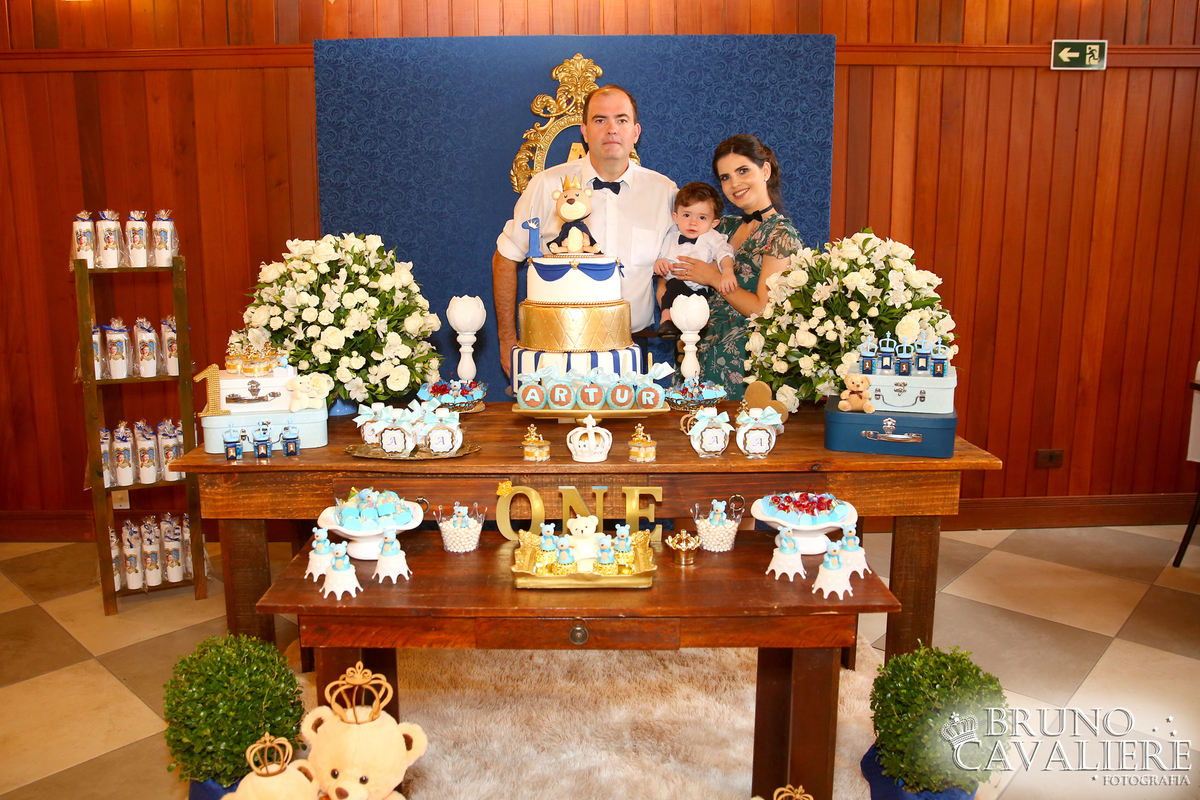 decoração festa infantil