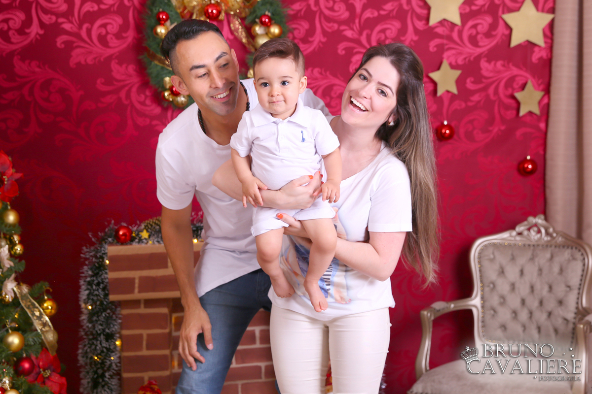 ensaio natal curitiba 