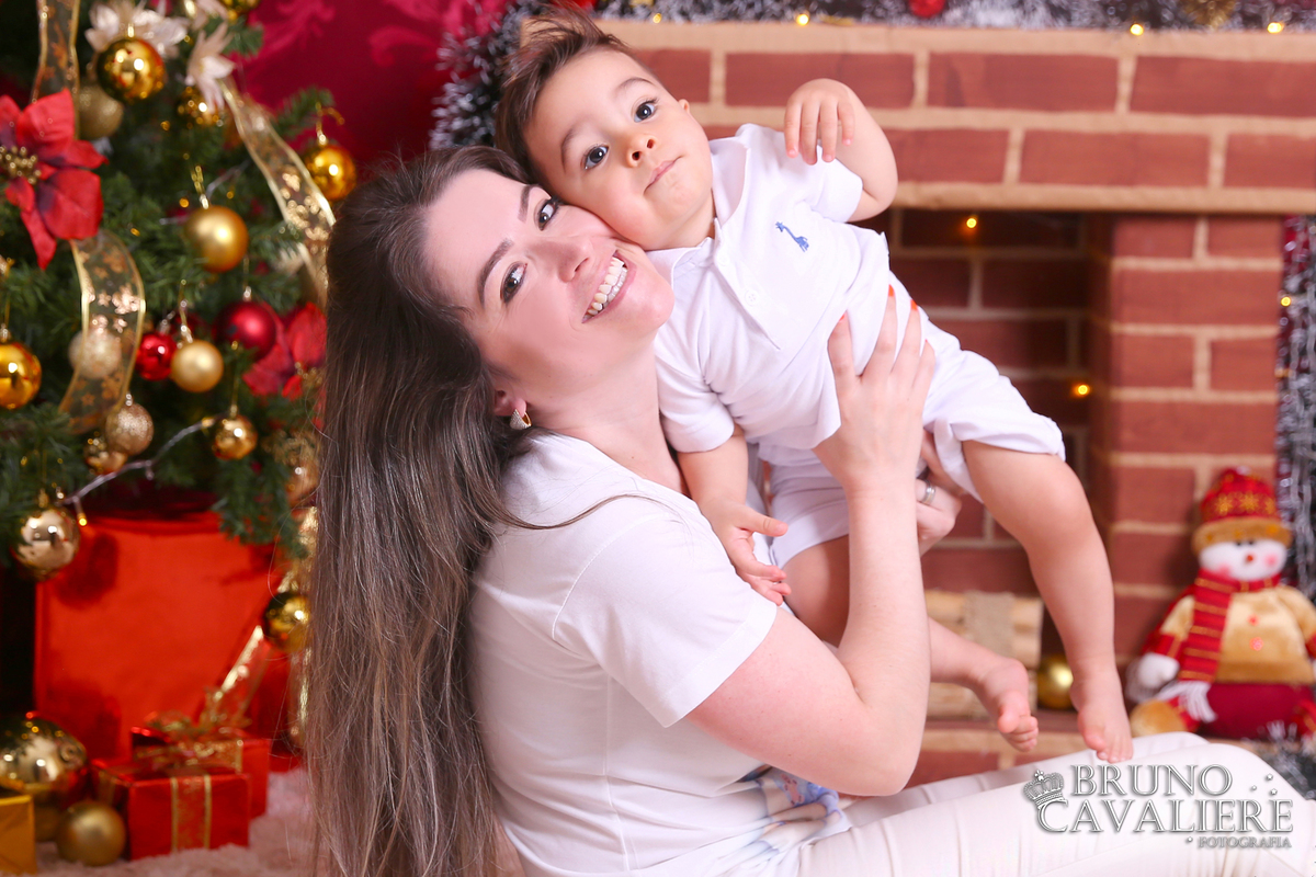 ensaio natal curitiba 