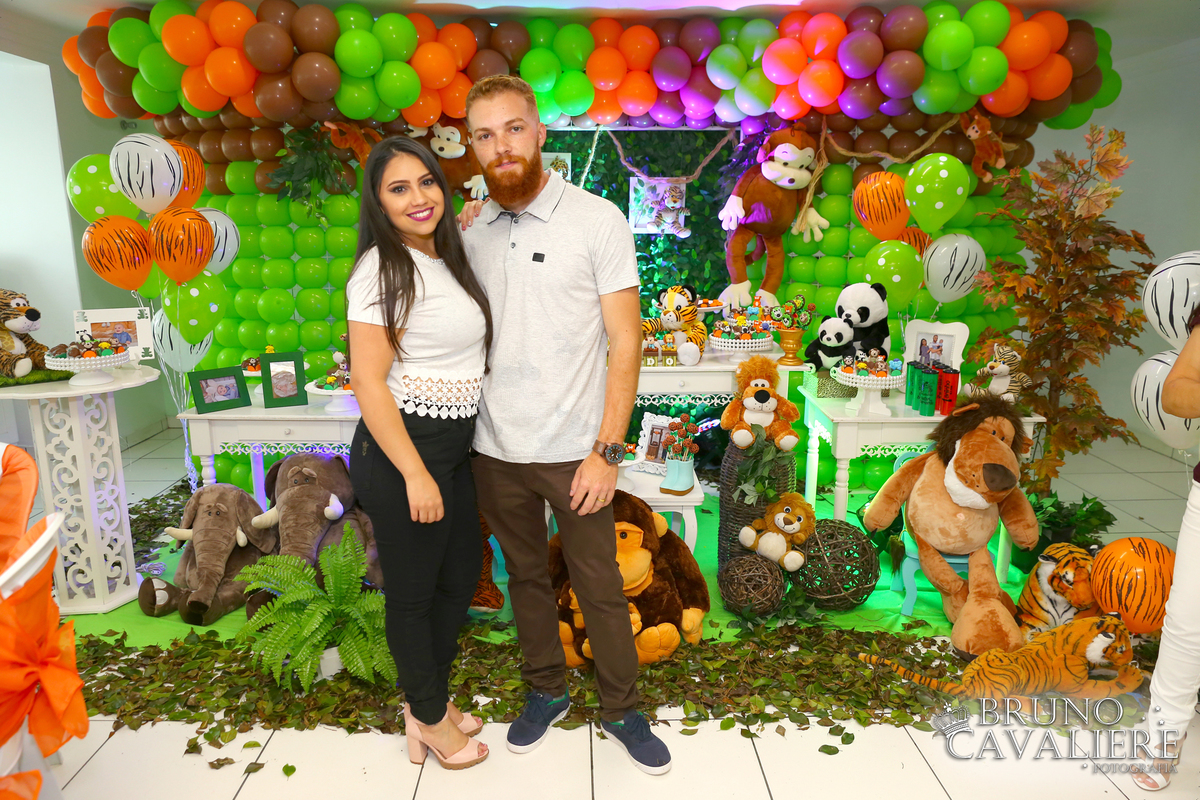 Fotografia festa infantil 