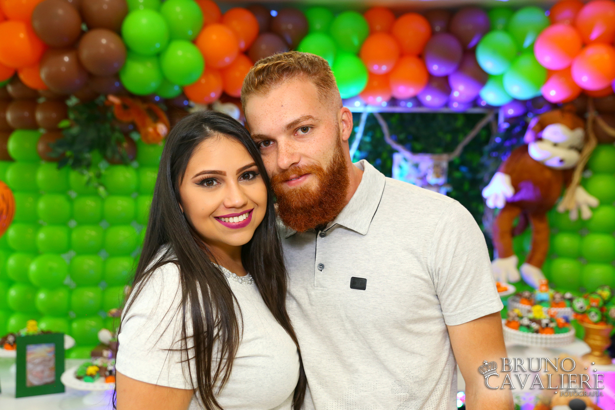 Fotografia festa infantil 