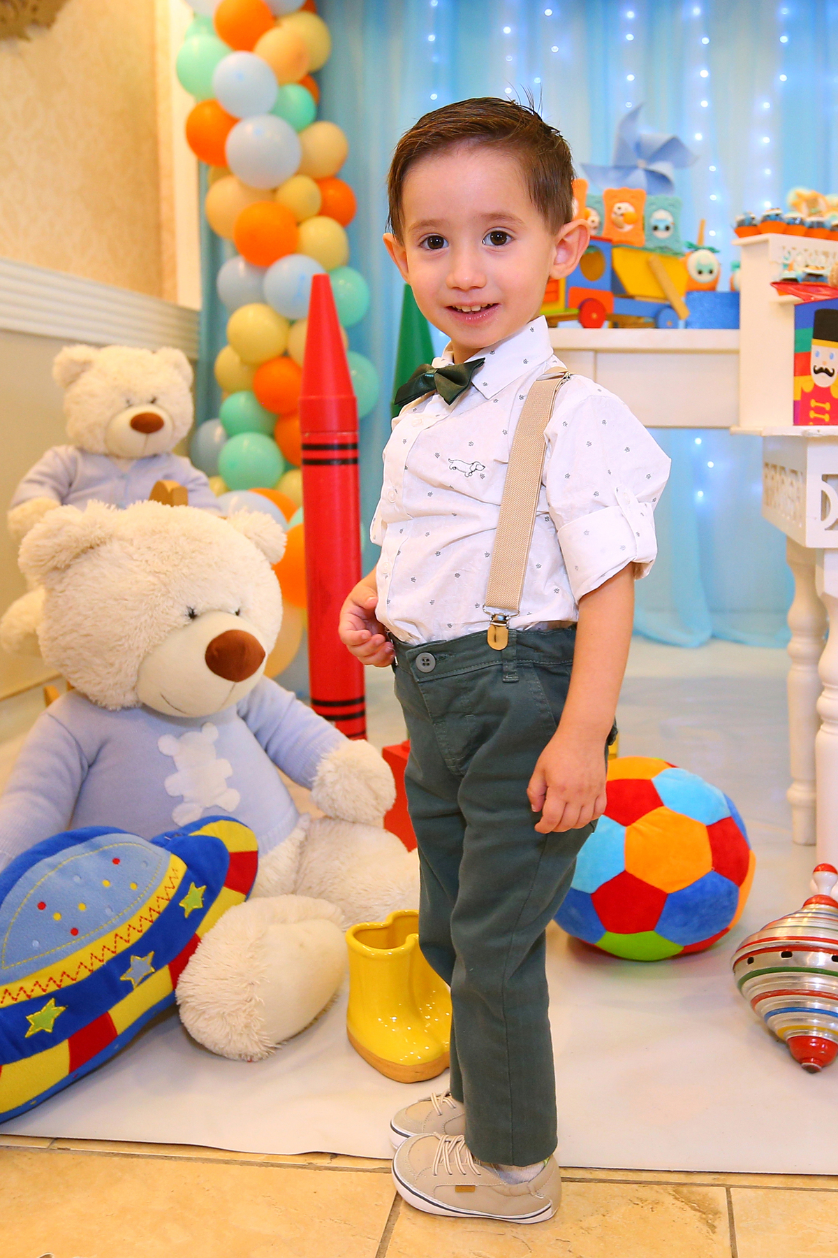 fotografia festa infantil curitiba