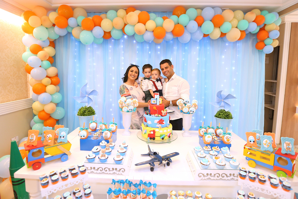 fotografia festa infantil curitiba