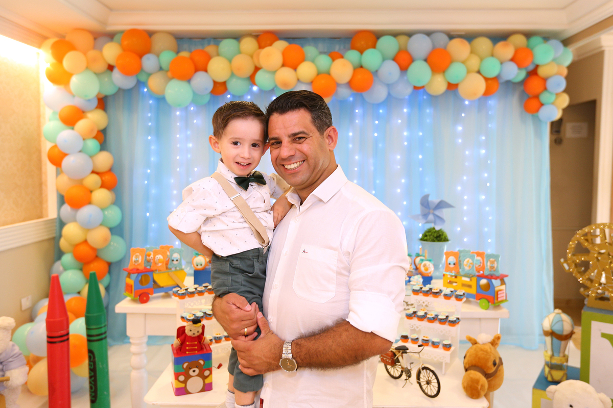 fotografia festa infantil curitiba