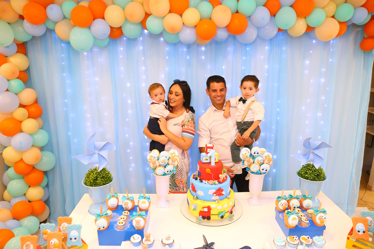 fotografia festa infantil curitiba