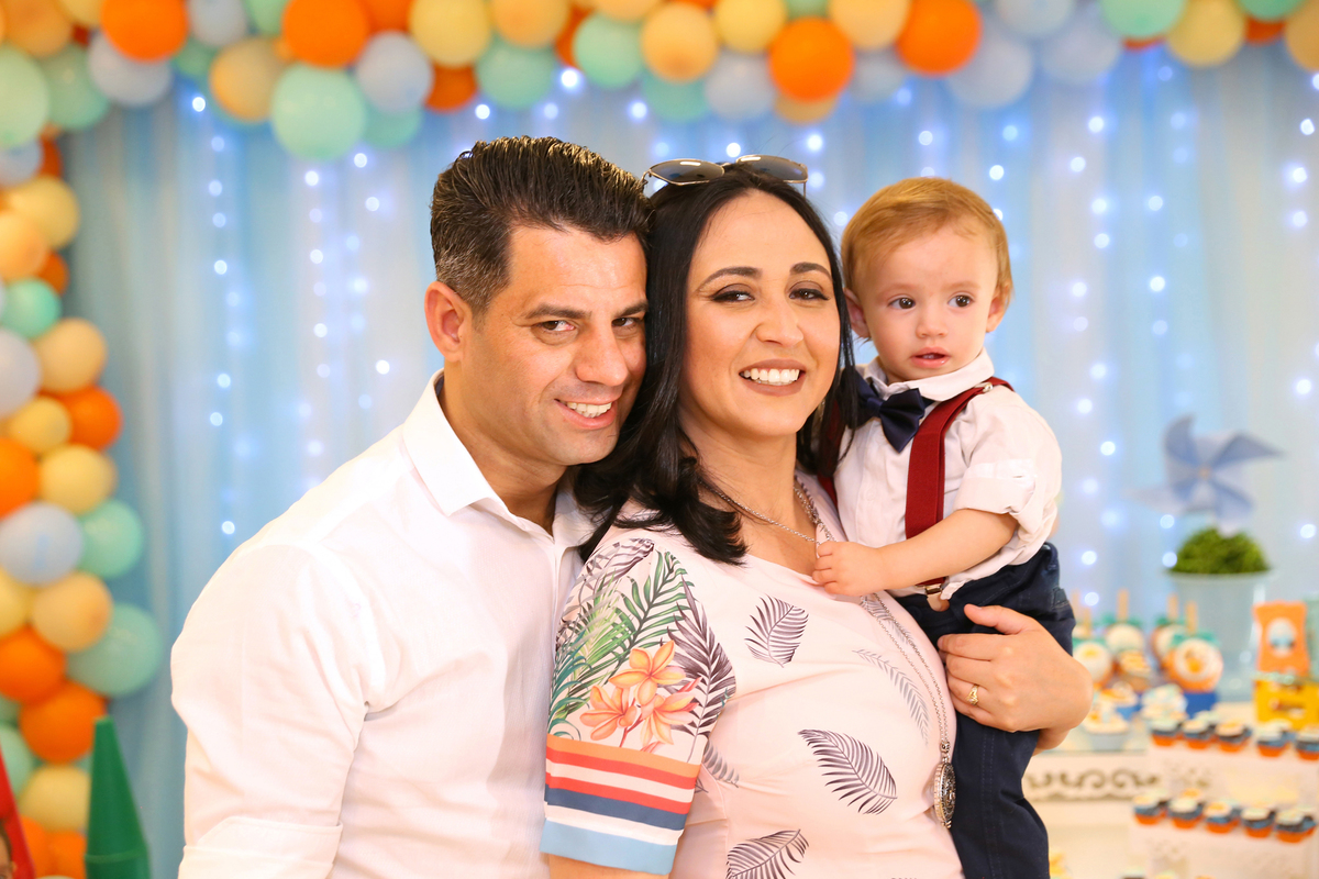 fotografia festa infantil curitiba