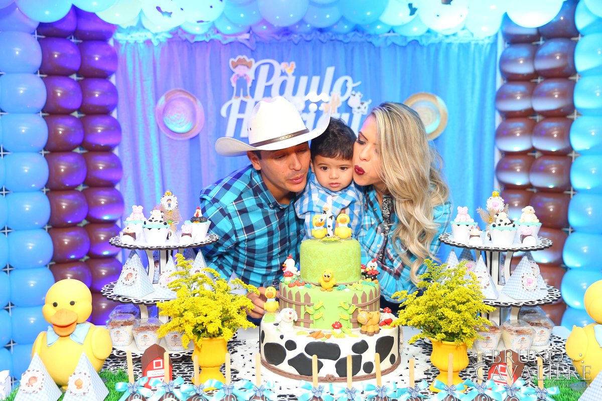 fotografia festa infantil curitiba 