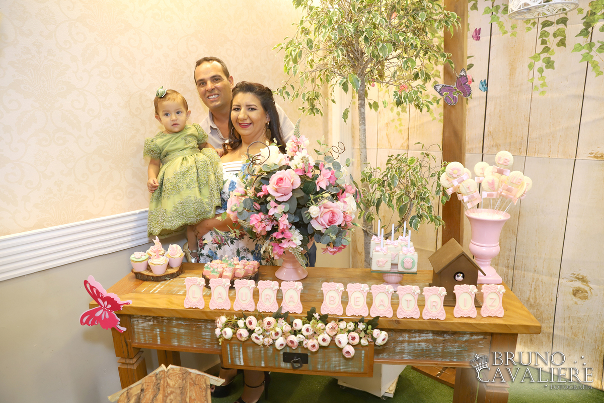 fotografia festa jardim de passarinhos