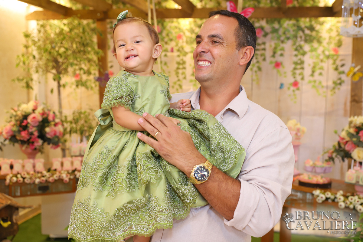 fotografia festa jardim de passarinhos