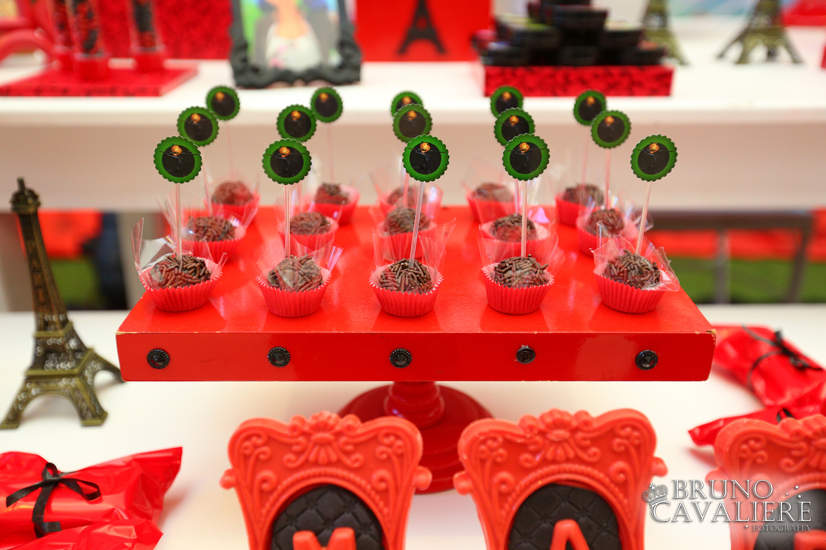 fotografia festa buffet infantil kids town em curitiba mesa de doces 