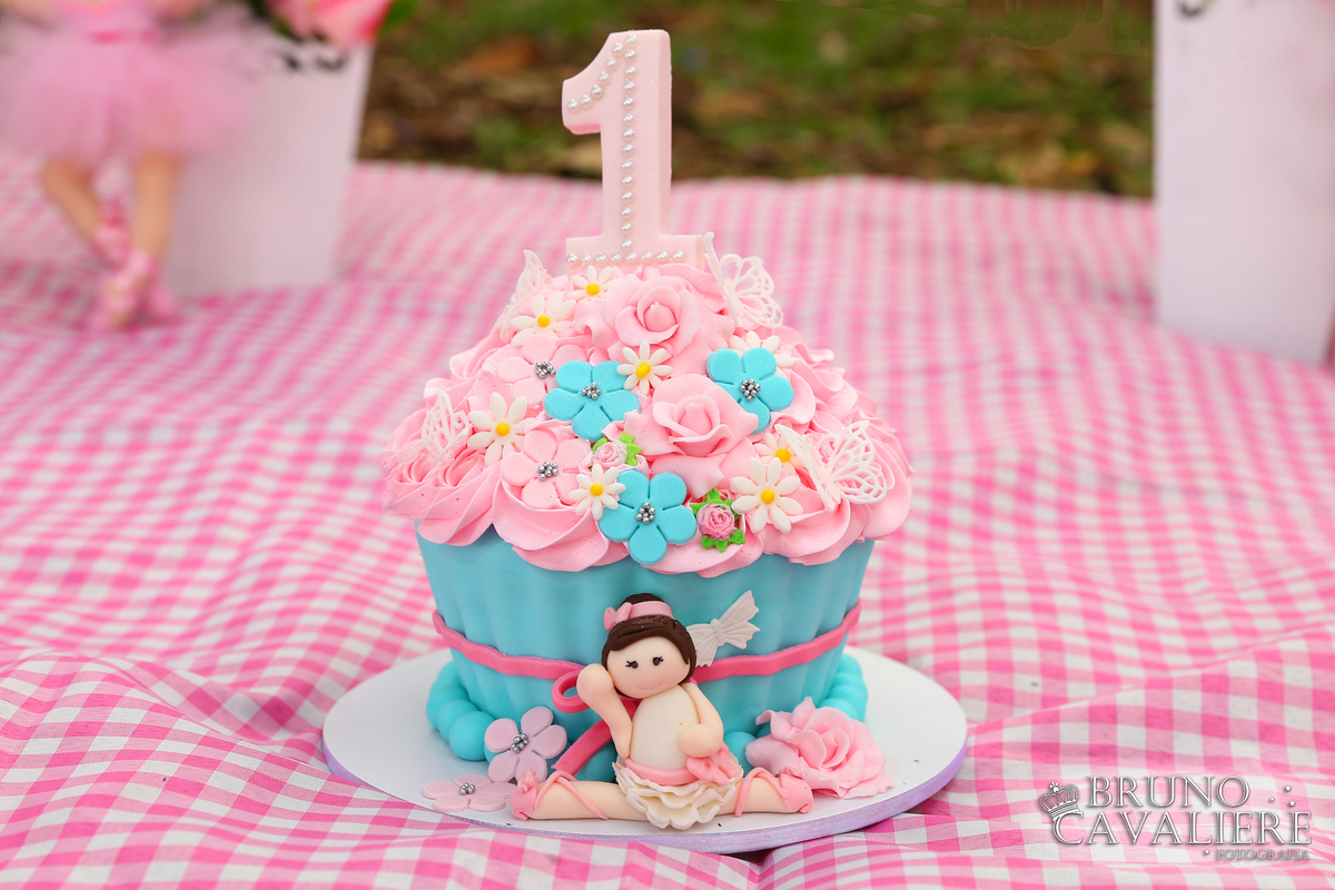 smash the cake curitiba bailarinas