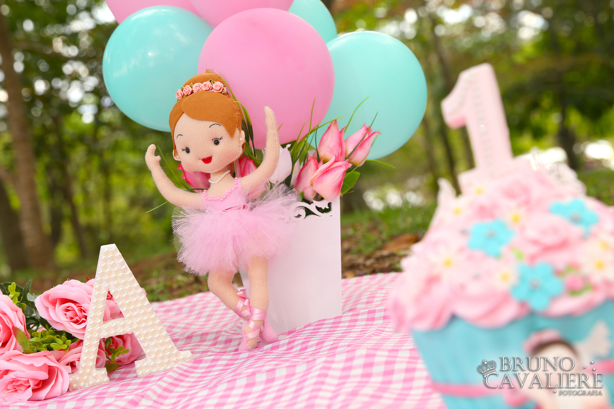 smash the cake curitiba bailarinas