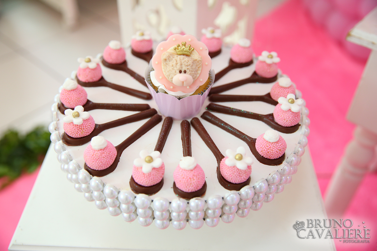 fotografia doces finos doce estillo curitiba festa ursas princesas em curitiba buffet minanafest