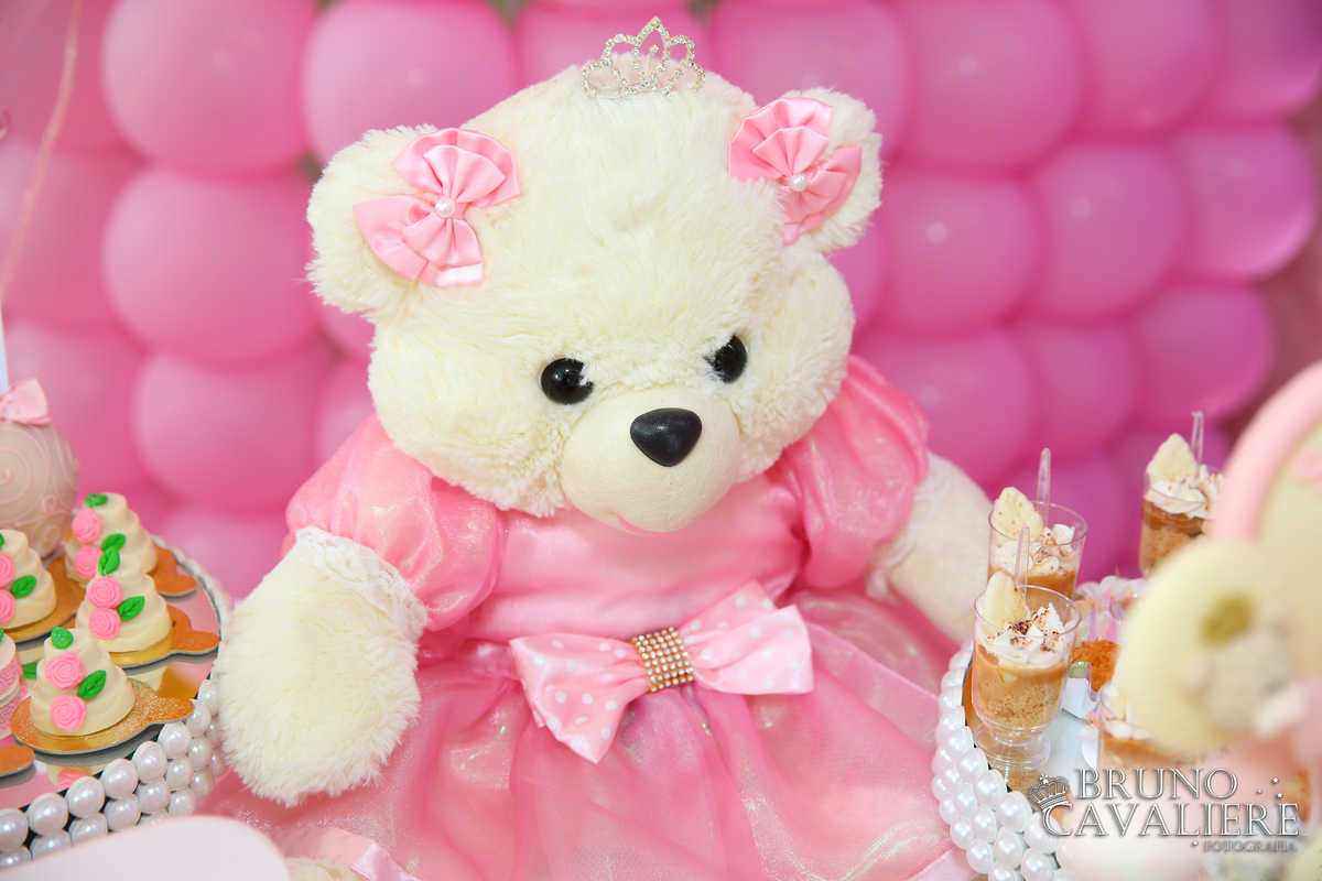 fotógrafo festa infantil curitiba tema ursas princesas aniversário 1 aninho sophia buffet minanafest