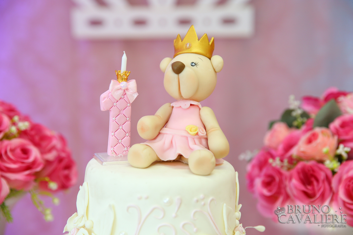 fotógrafo festa infantil curitiba tema ursas princesas aniversário 1 aninho sophia buffet minanafest
