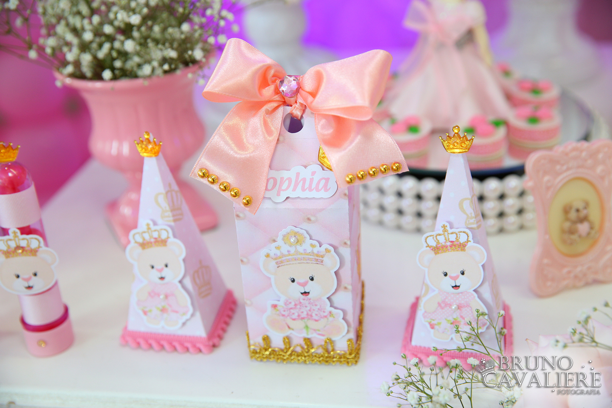 fotógrafo festa infantil curitiba tema ursas princesas aniversário 1 aninho sophia buffet minanafest