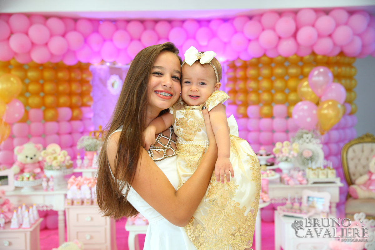fotógrafo festa infantil curitiba tema ursas princesas aniversário 1 aninho sophia buffet minanafest