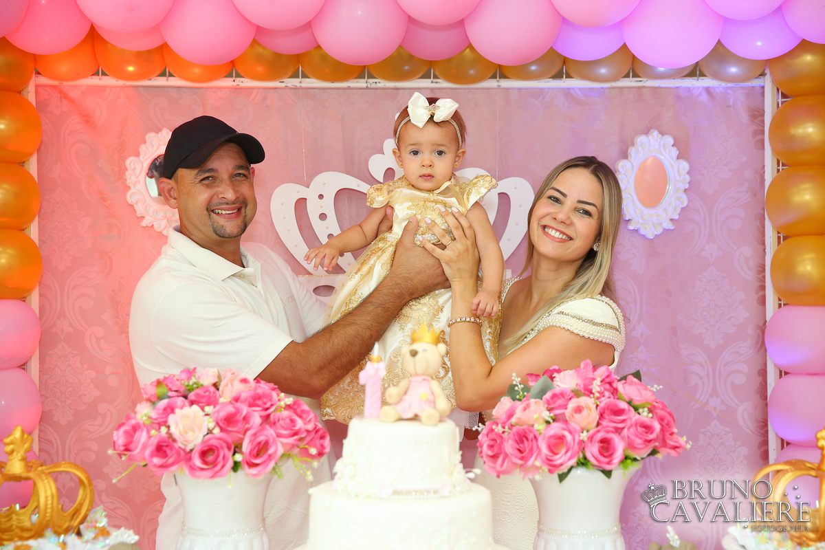 fotógrafo festa infantil curitiba tema ursas princesas aniversário 1 aninho sophia buffet minanafest