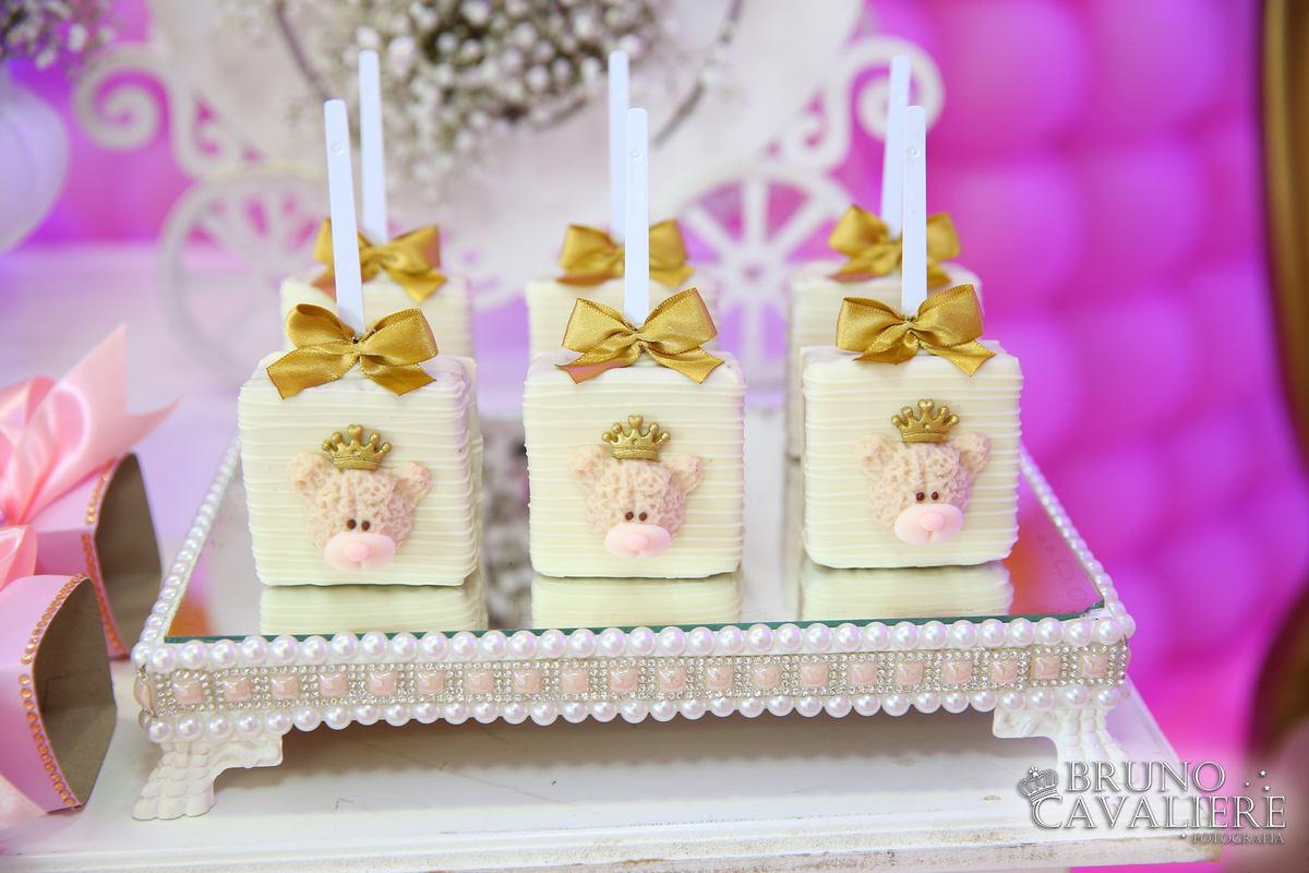fotografia doces finos doce estillo curitiba festa ursas princesas em curitiba buffet minanafest