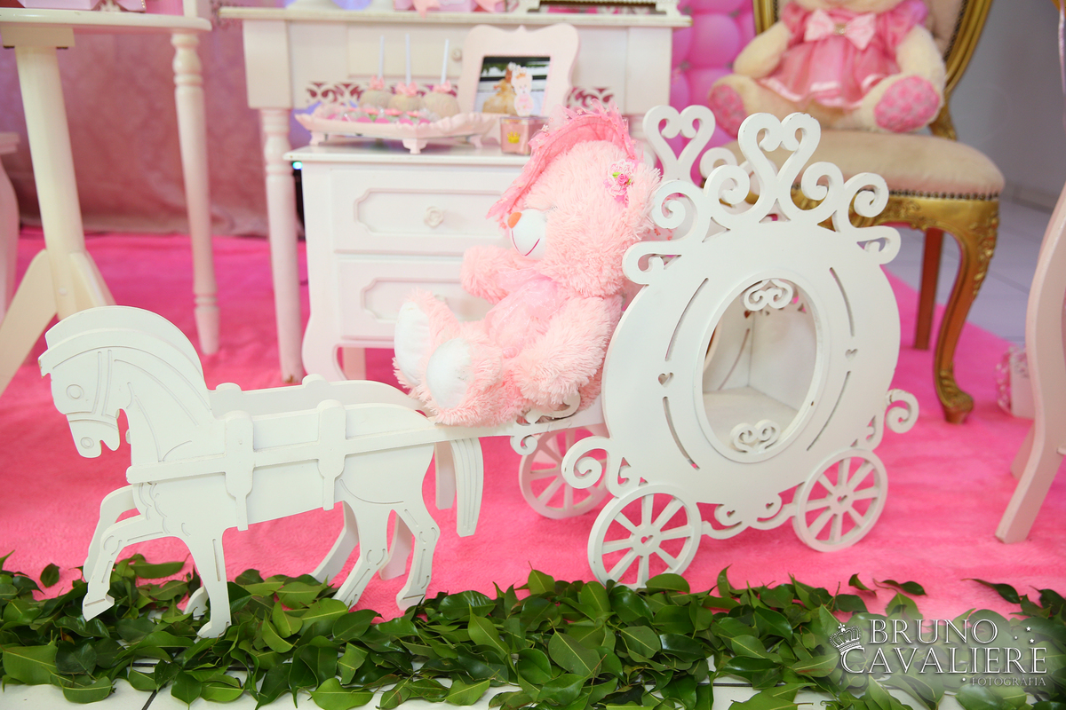 fotografia festa infantil curitiba ursas princesas luxo buffet minanafest