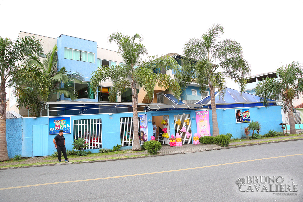 fotografia festa infantil curitiba ursas princesas luxo buffet minanafest