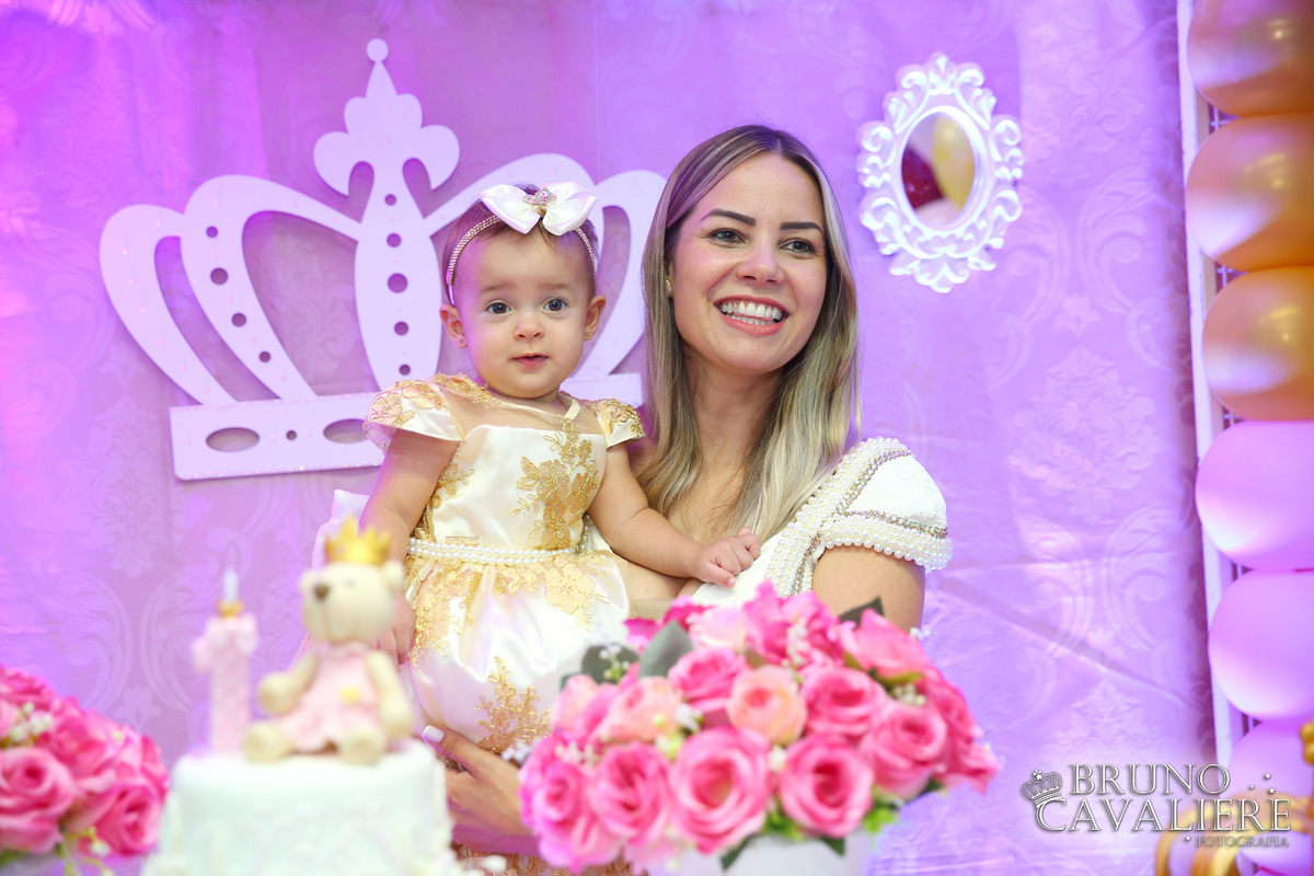 fotógrafo festa infantil curitiba tema ursas princesas aniversário 1 aninho sophia buffet minanafest