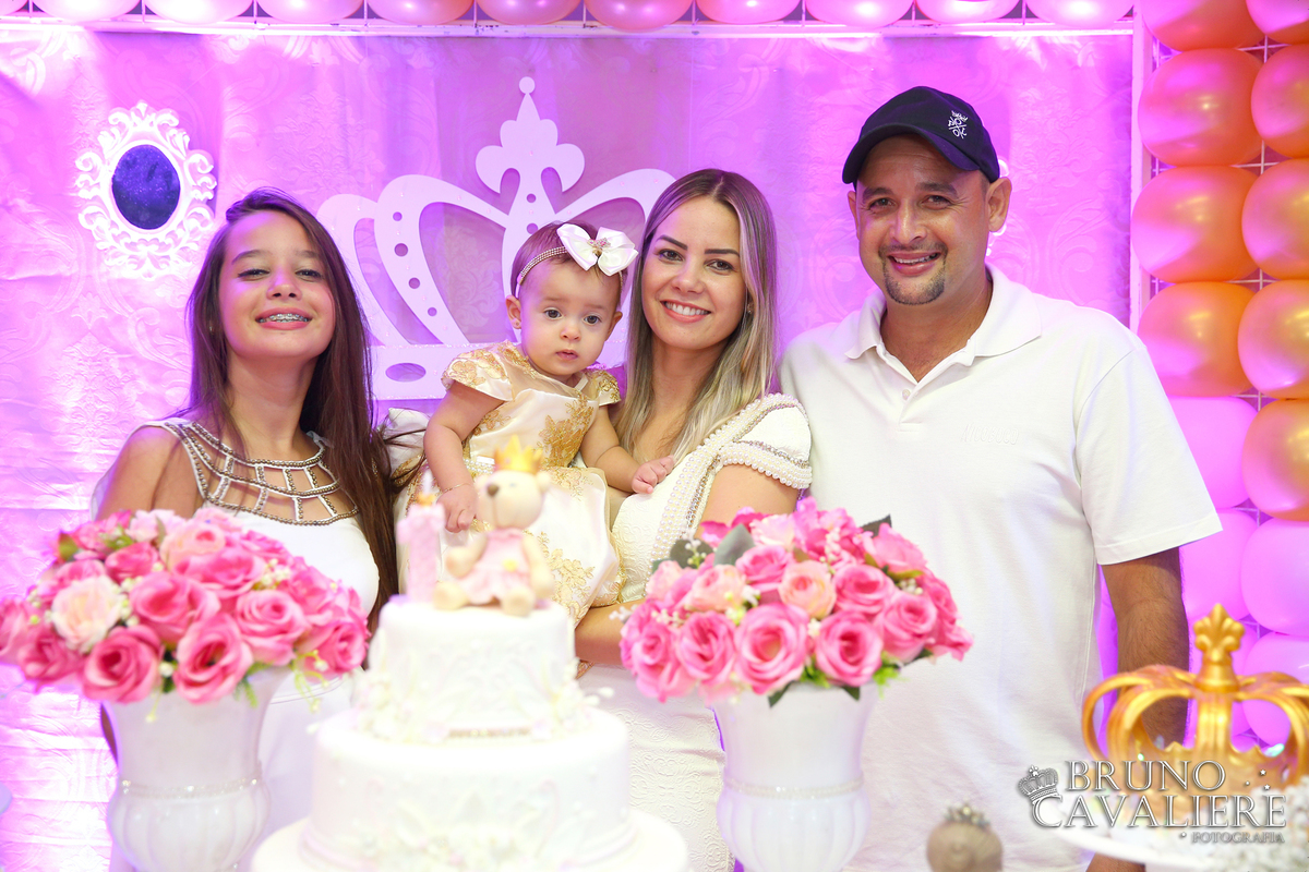 fotografia festa infantil curitiba ursas princesas luxo buffet minanafest