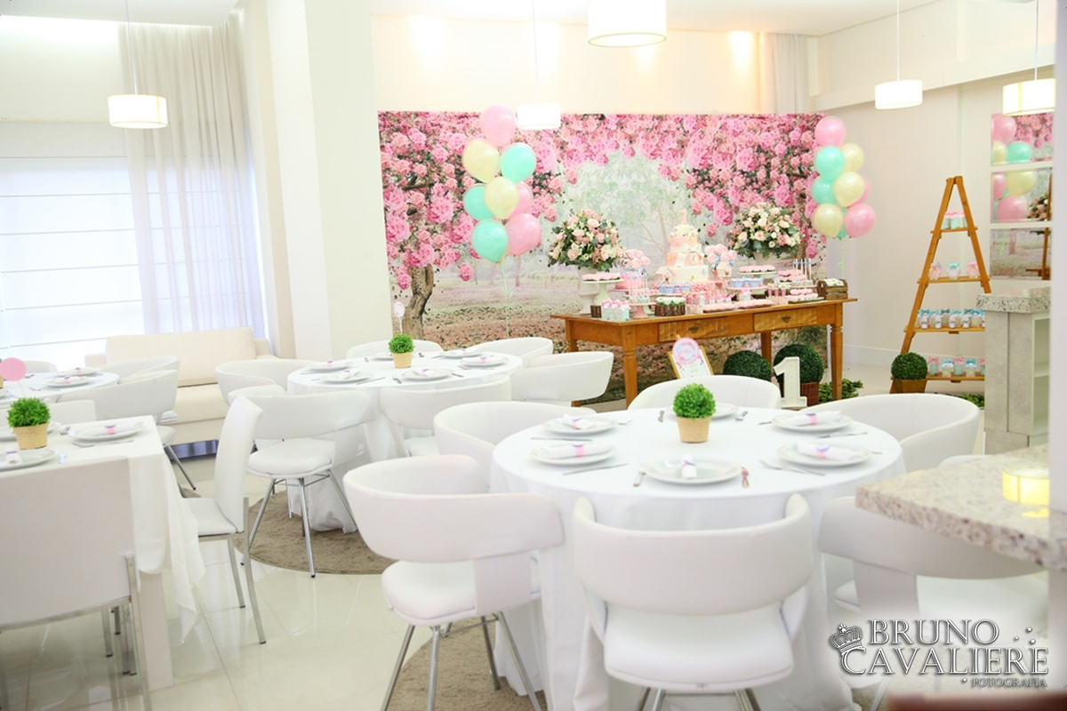 decoração passarinhos