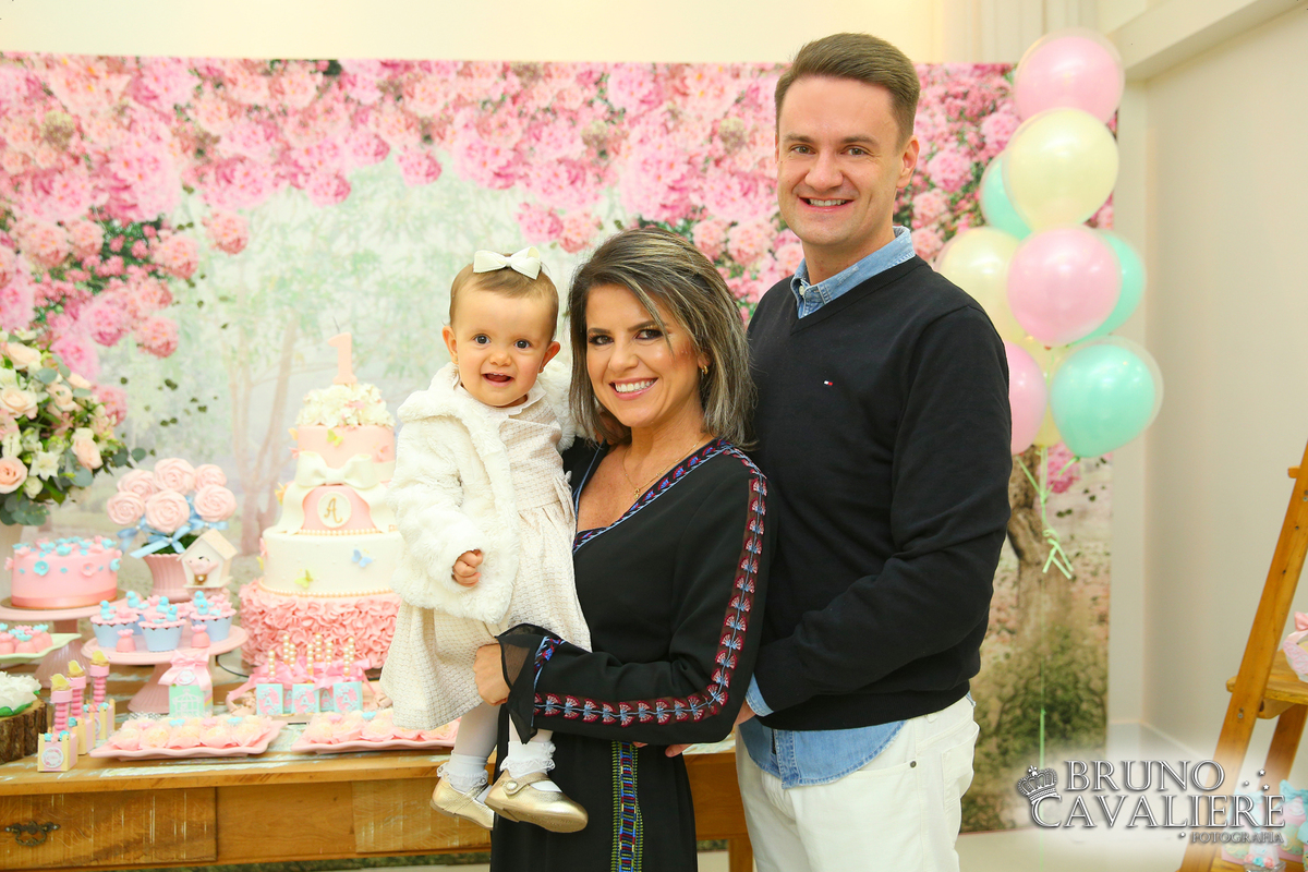 Festa infantil menina curiitba