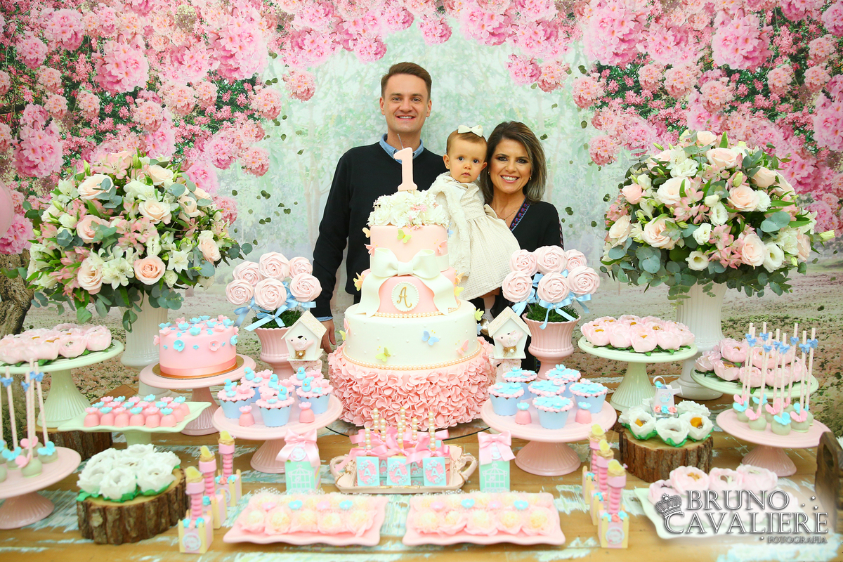 Festa infantil menina curiitba