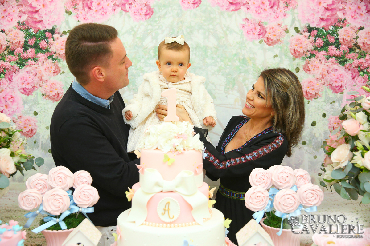 decoração passarinhos