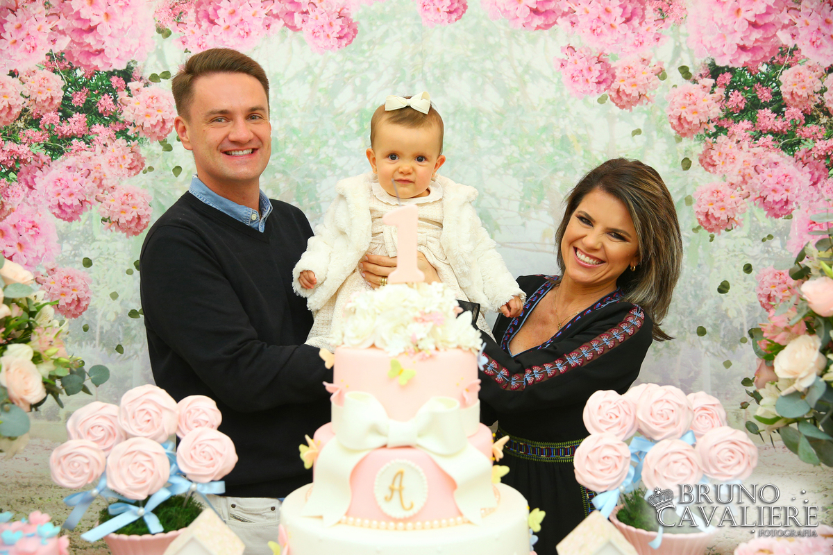 Festa infantil menina curiitba