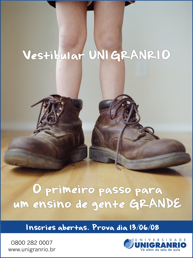 Ad Vestibular Unigranrio