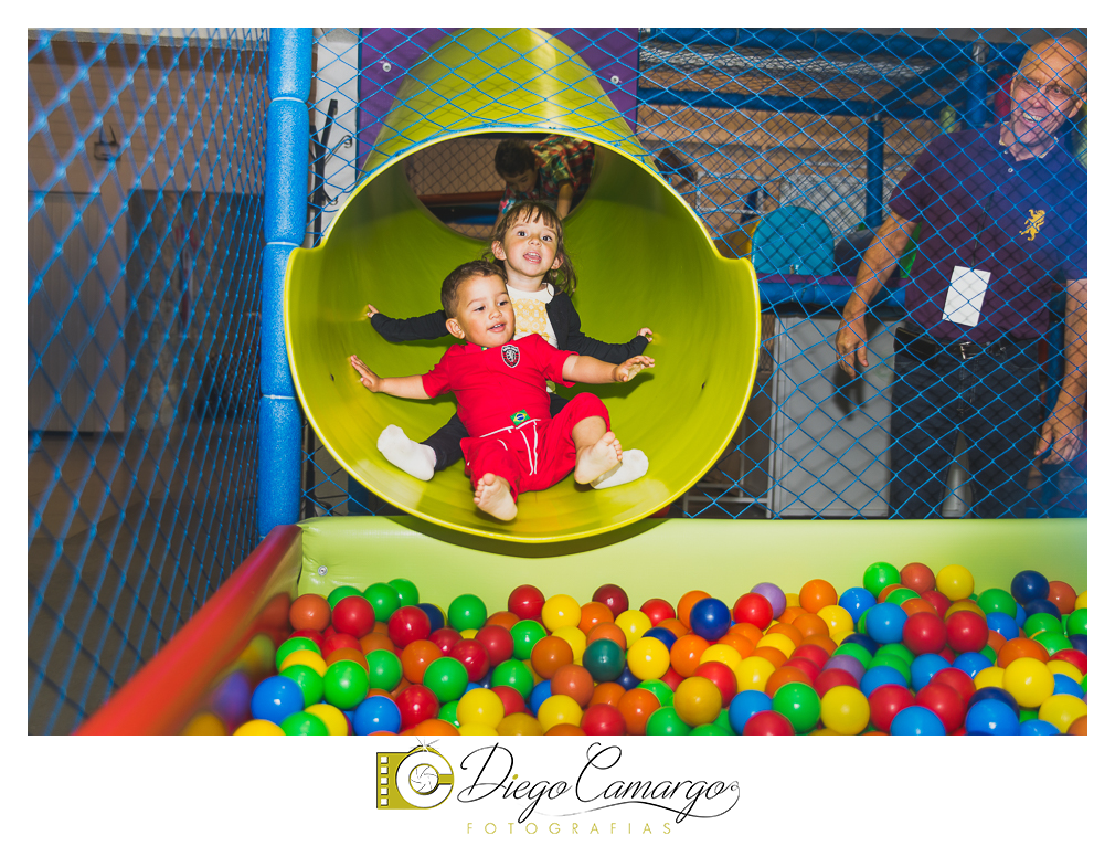 Esta é uma pequena amostra do que foi a comemoração do aniversário do Pedro.