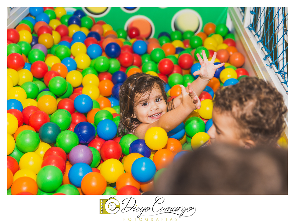 Esta é uma pequena amostra do que foi a comemoração do aniversário do Pedro.